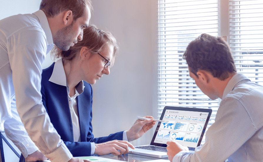 Content is what the search engines use to fulfill user intent