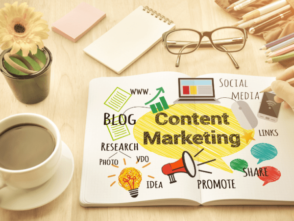 Content is the reason search began in the first place