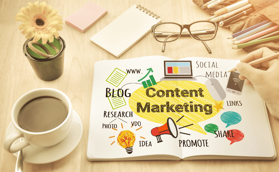 Content is the reason search began in the first place