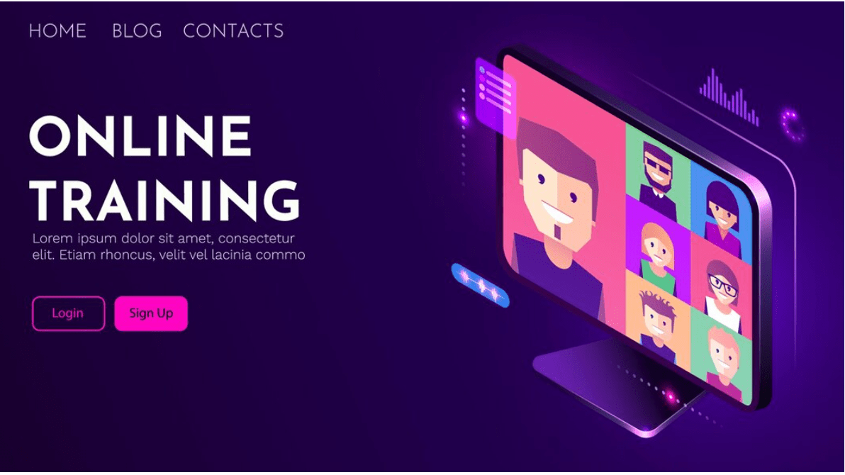contentpromo website desvelopment