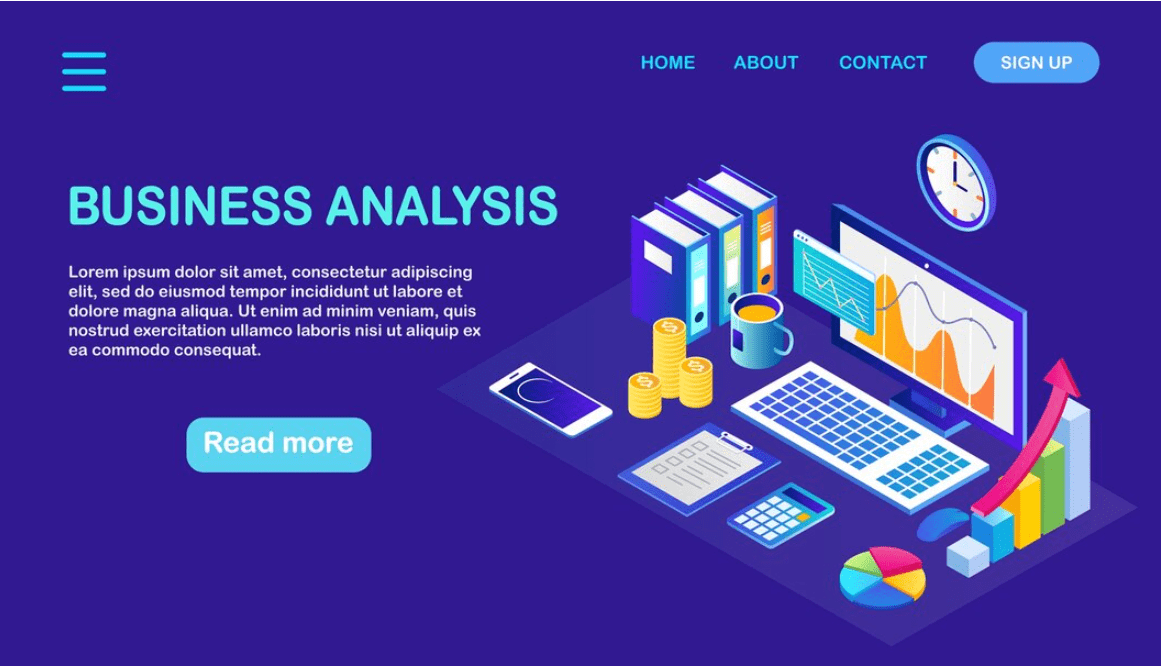 contentpromo website desvelopment