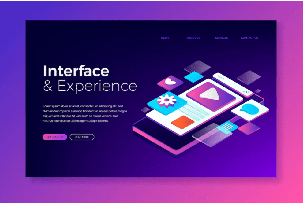 contentpromo website desvelopment