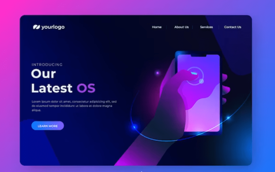 contentpromo website desvelopment