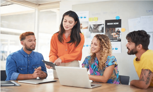 Paid Social Marketing
